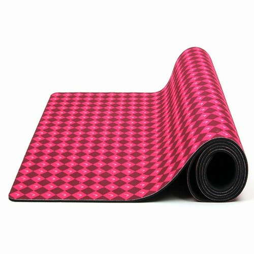 코오롱인더스트리 헤드 코튼 요가매트 (4mm)