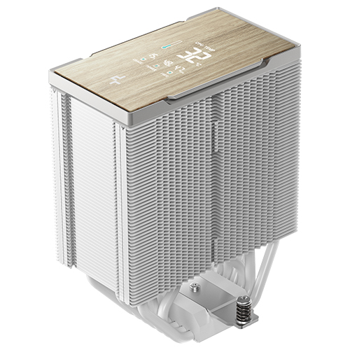 DEEPCOOL AK700 DIGITAL (화이트)_이미지