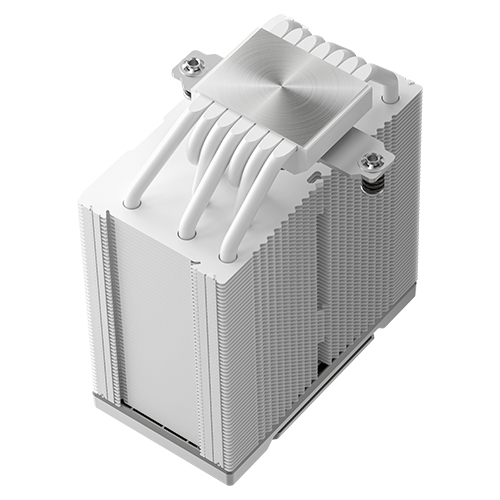 DEEPCOOL AK700 DIGITAL (화이트)_이미지