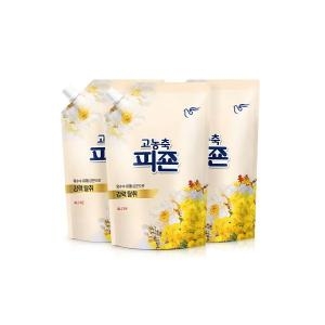 피죤 써니 가든 리필 1.6L (3개)_이미지