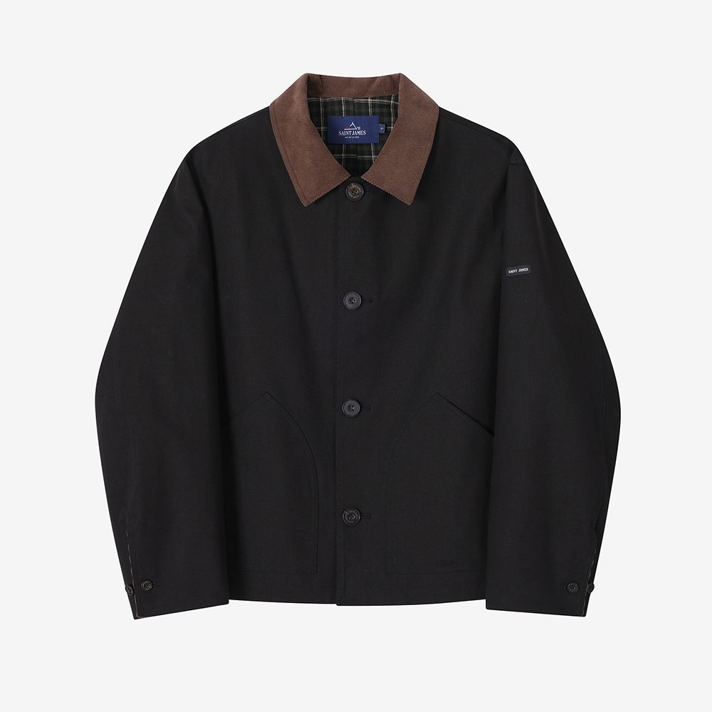 세인트제임스 New Bois BLK ASJM261KR47-BLK이미지입니다. 누르면 해당 게시물로 새창이동합니다.