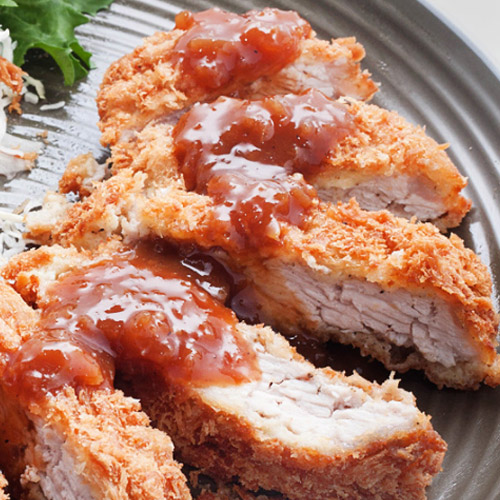 유혜광식품 유혜광 수제 통등심 돈까스 260g이미지입니다. 누르면 해당 게시물로 새창이동합니다.