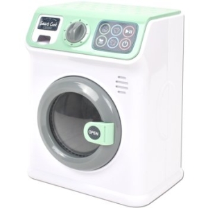 오즈토이 R 스마트 쿡 소꿉놀이 드럼 세탁기 민트 ld-885a 주방 청소 엄마 놀이 소품_이미지