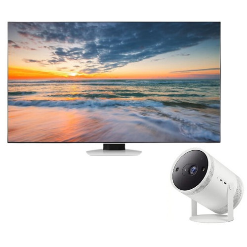 �Ｚ���� �׿�QLED KQ75QNC83AFXKR + SP-LSBP3LAXKR