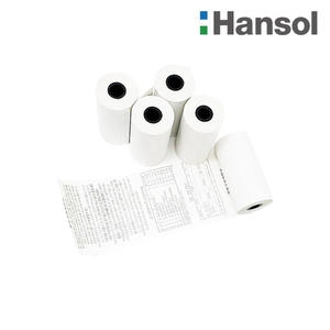 한솔제지 감열지 할부약관 BPA-Free 57x30 (30롤)