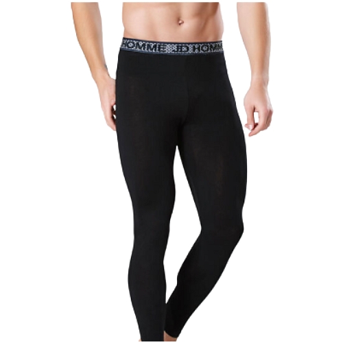 좋은사람들 제임스딘 텐셀 스판 광발열 내복 바지 JHMIX022