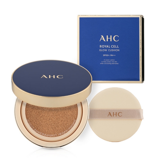 AHC 로얄 셀 글로우 쿠션 15g