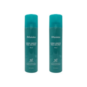 제이엠솔루션 청광 마린 진주 선 스프레이 펄 180ml (2개)_이미지