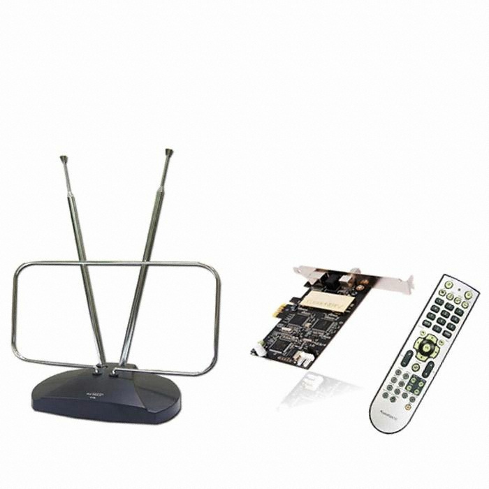 엠픽슨 디비코 Fusion HDTV7 Dual Express + AVMAX HD안테나 IA-100_이미지