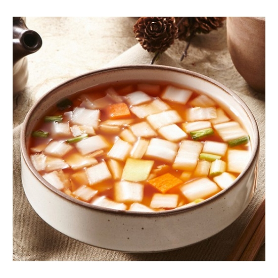해도지F&B 나박물김치 2kg (1개)_이미지