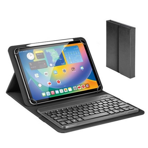 코시 ALLDOCUBE iPlay60s 태블릿 거치 블루투스 키보드 케이스_이미지