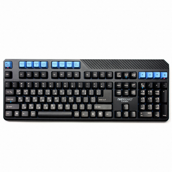 ��ī�̵���Ż NKEYBOARD ��ī�� �κ�