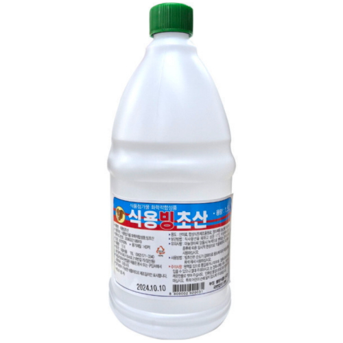 식용빙초산 1.5L