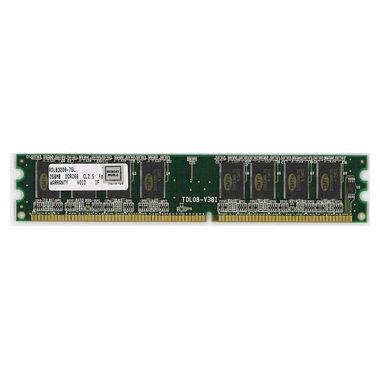 TMTC DDR 256M PC3200 Low Profile
