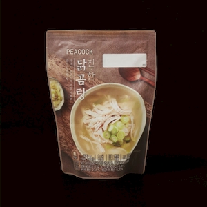 이마트 피코크 진한 닭곰탕 500g (2개)_이미지
