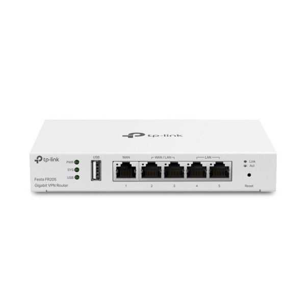 TP-LINK Festa FR205 VPN �����