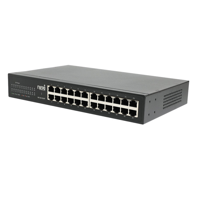 리버네트워크 NX-SG1024T 스위치허브