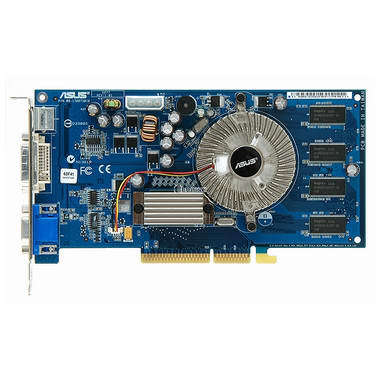 ASUS 지포스 6200 N62000GE 128MB AGP_이미지