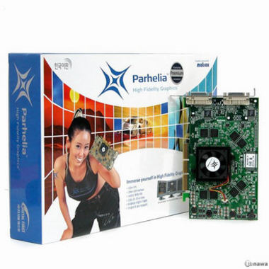 ��Ʈ�Ͻ� Matrox Parhelia PH-A128R