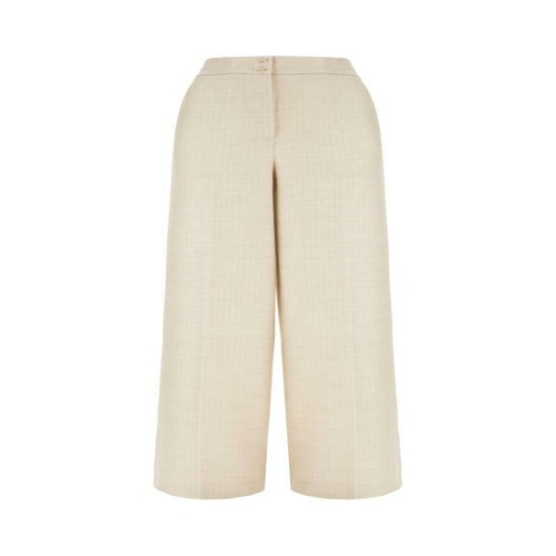 쿠비녹스 제니 스트레이트 팬츠 A128N0624 842 CEMENT