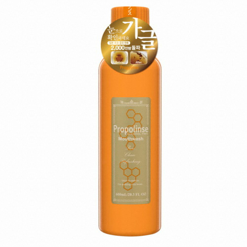 LCC 프로폴린스 프로 가글 600ml (1개)_이미지