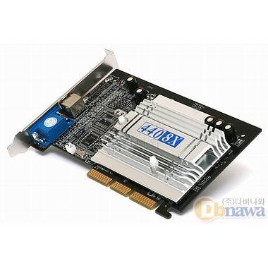�ñ׸��� ������4 MX440 8x 64M CT