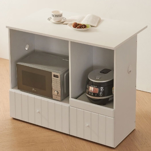 파로마 솔트 비엘라 홈바 렌지대 아일랜드 식탁 1000