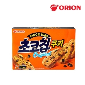 오리온 초코칩 쿠키 192g (6개)_이미지