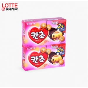 롯데제과 칸쵸 40g (12개)