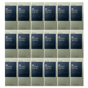 닥터린 WCS 콘드로이친 1200 맥스 1200mg 60정 (18개)