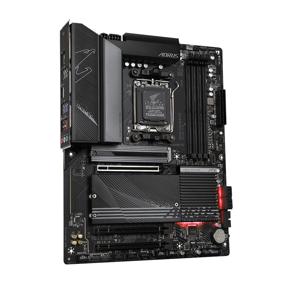 GIGABYTE B650 AORUS ELITE �Ǿ���Ʈ