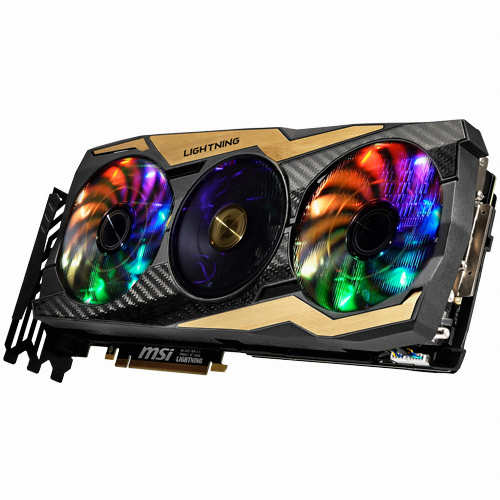 MSI ������ RTX 2080 Ti ����Ʈ�� D6 11GB