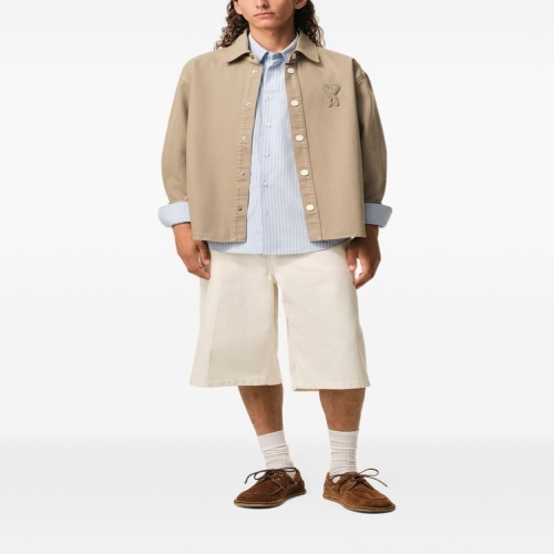 아미 LONGSLEEVEDSHIRTS UJK897DE0126A036 B0191966071