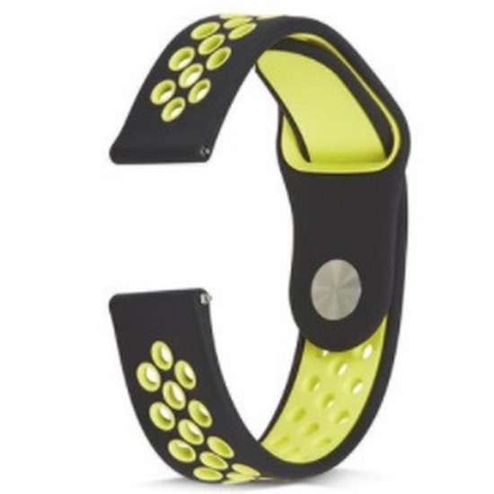 어메이즈핏 GTR 42mm 투톤 스포츠 스트랩