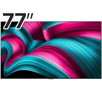 LG전자 올레드 evo AI OLED77C5QNA