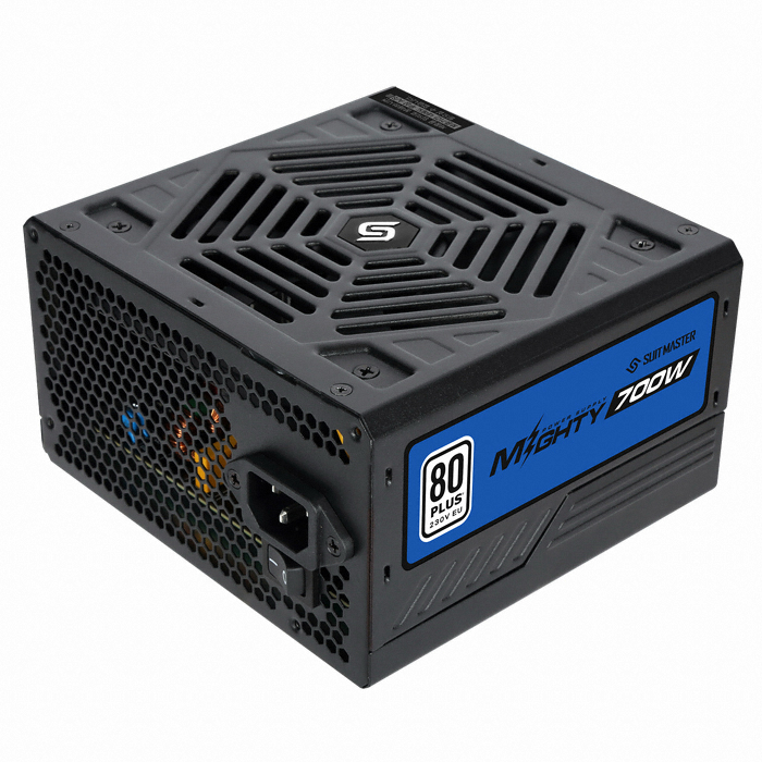 앱코 SUITMASTER Mighty 700W 80PLUS스탠다드 230V EU_이미지
