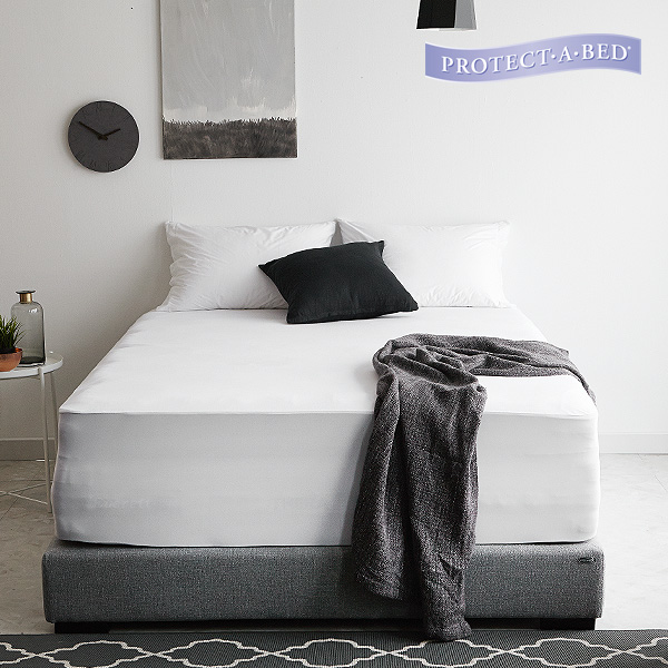 프로텍트어베드 코튼 방수 매트리스커버 (슈퍼싱글 SS)