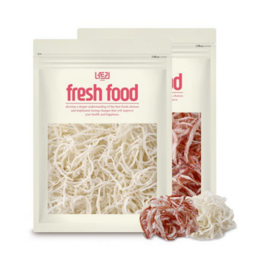 너트리 백진미채 1kg+홍진미채 1kg (1개)_이미지