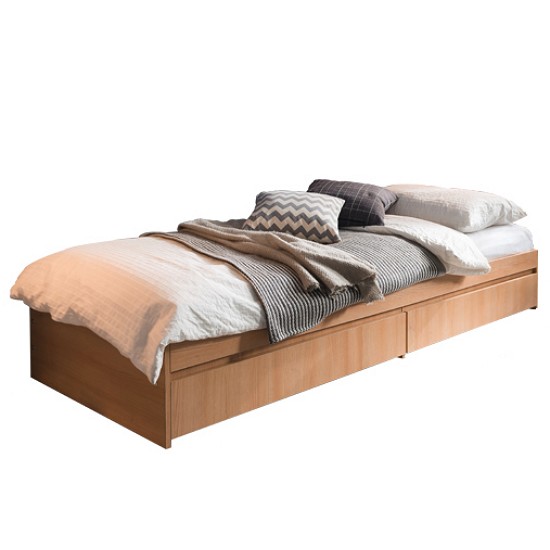 잉글랜더 로벤 수납 소파베드 A타입 침대 MS (매트별도)_이미지