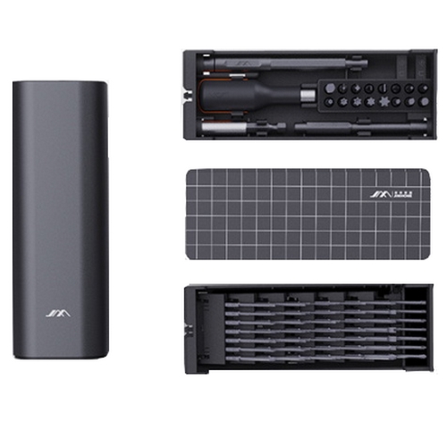 정밀 드라이버 세트 JM-GNT72 (72pcs)