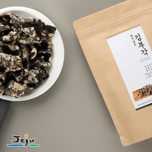 블랙푸드 제주담은 김부각 35g (3개)_이미지