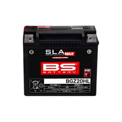 혼다 KOYO 배터리 할리 골드윙 로얄스타 YTX20HL-BS 12V18A 무료충전 충전 1개