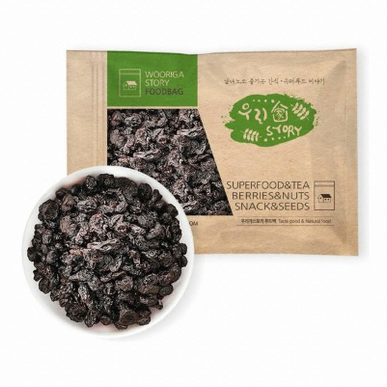 우리가스토리 건포도 1kg (3개)_이미지