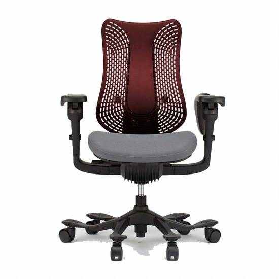 우리들생명과학 우리들체어 아이폴3 (패브릭)_이미지