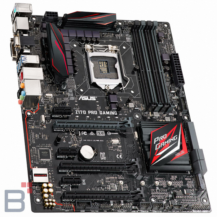 ASUS Z170 PRO GAMING STCOM_이미지