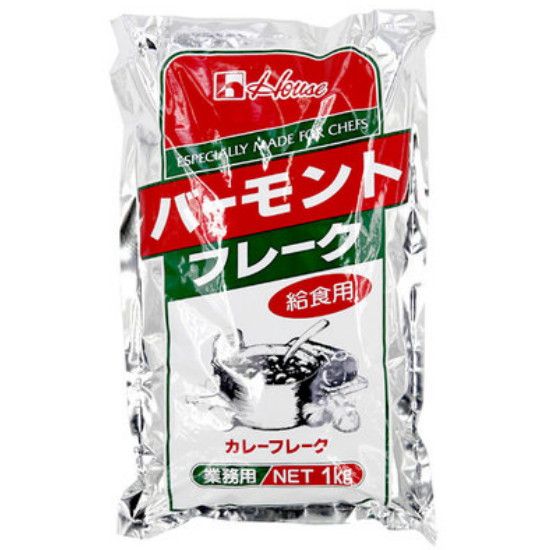 바몬드카레 플레이크 1kg