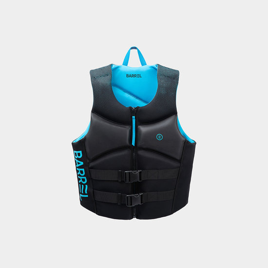 배럴 베이직 가드 베스트 블랙 B5SUABU002BLK
