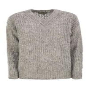 에르노 스웨터 MV000009D76052 9410 LIGHT GREY