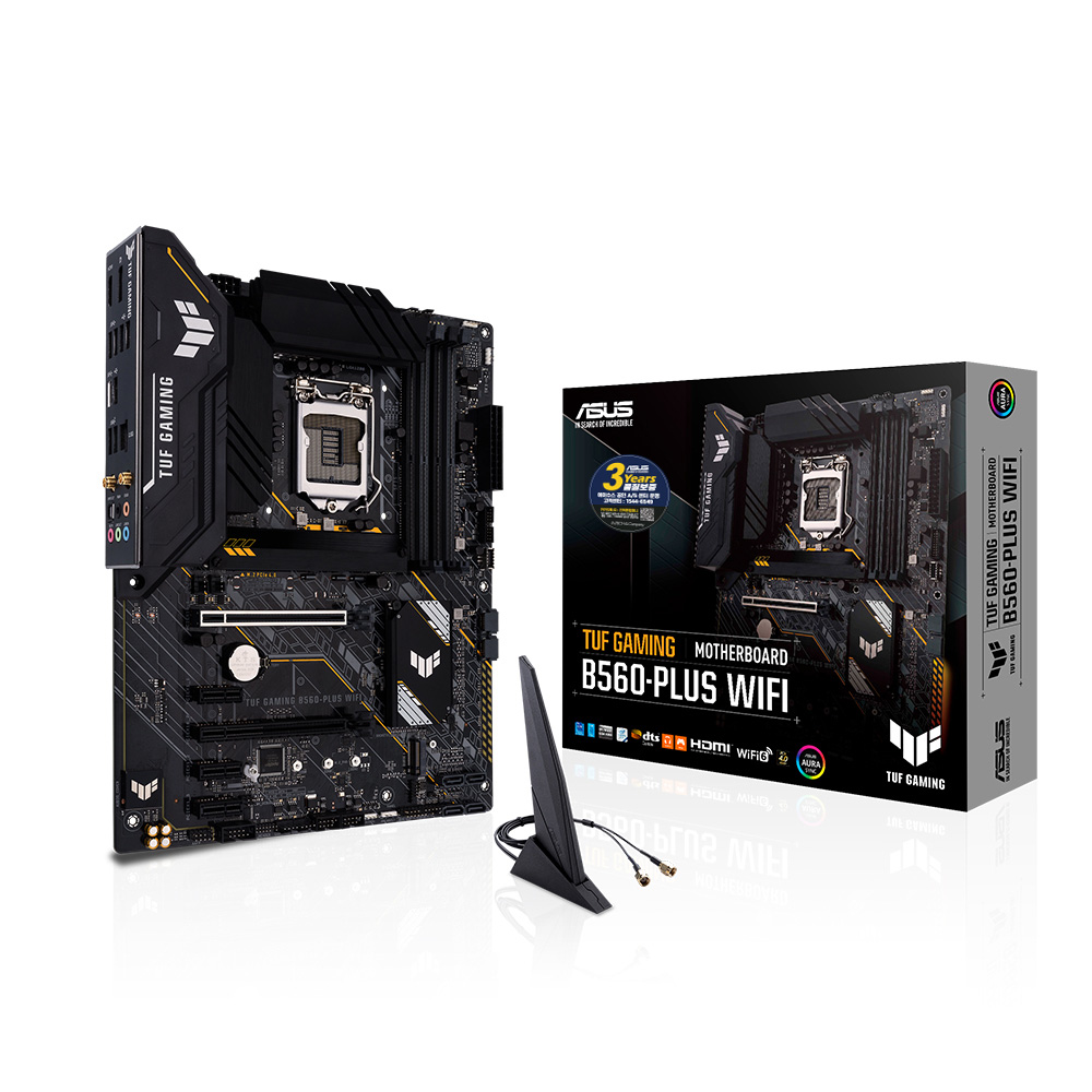 ASUS TUF Gaming B560-PLUS WIFI 인텍앤컴퍼니
