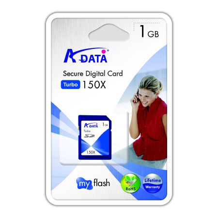 ADATA SD Turbo BST